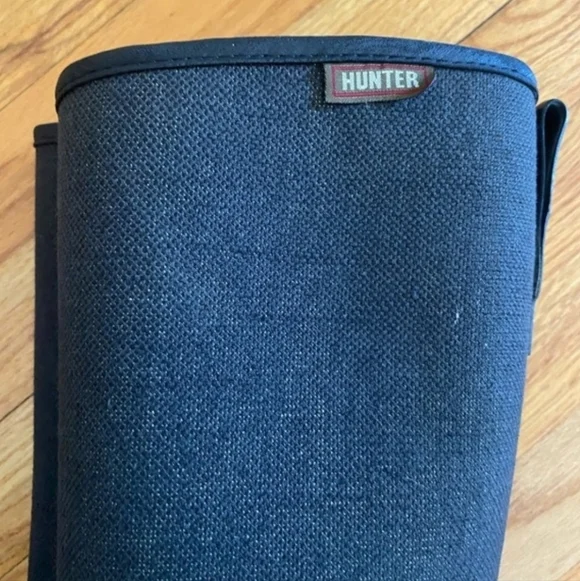 Hunter Limited Edition N Lady Tweed Rain Boots US 8 - Picture 10 of 12